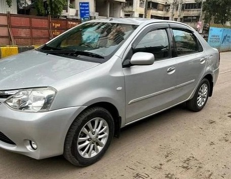 Toyota Etios(2010-2013) Gd